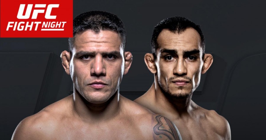 La UFC se hace presente en México