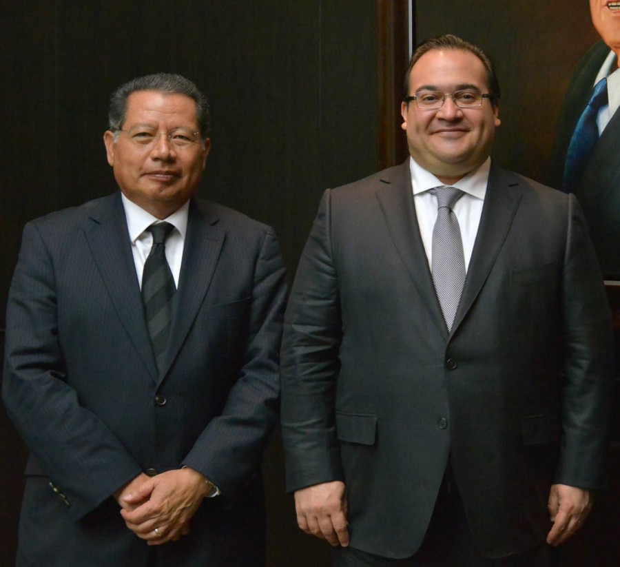 Facilitó gobernador sustituto helicóptero para su escape a Duarte