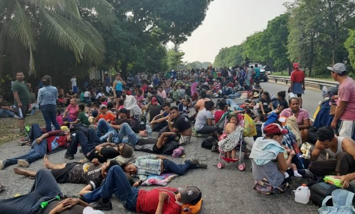 Denuncian ONGs malas condiciones en estaciones migratorias chiapanecas