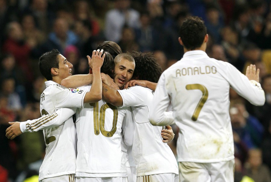 Todo listo para que Real Madrid enfrente al Bayern Munich