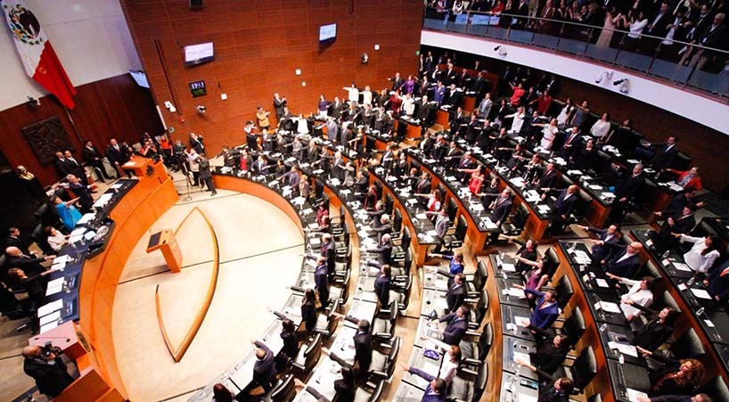 Critican Senadores política económica; el Covid vino a desnudar lo mal que ya íbamos, dicen