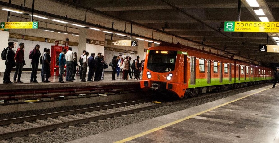Evitan 23 suicidios en el Metro con programa Salvando Vidas