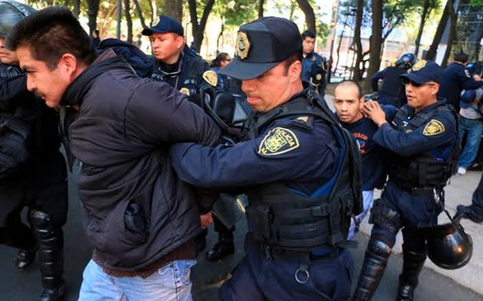 El Centro en Cuauhtémoc es la zona más peligrosa de la CDMX