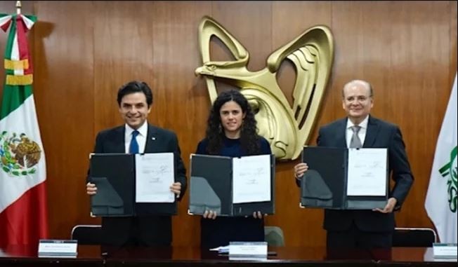 Pactan aumento a salario de trabajadores del IMSS