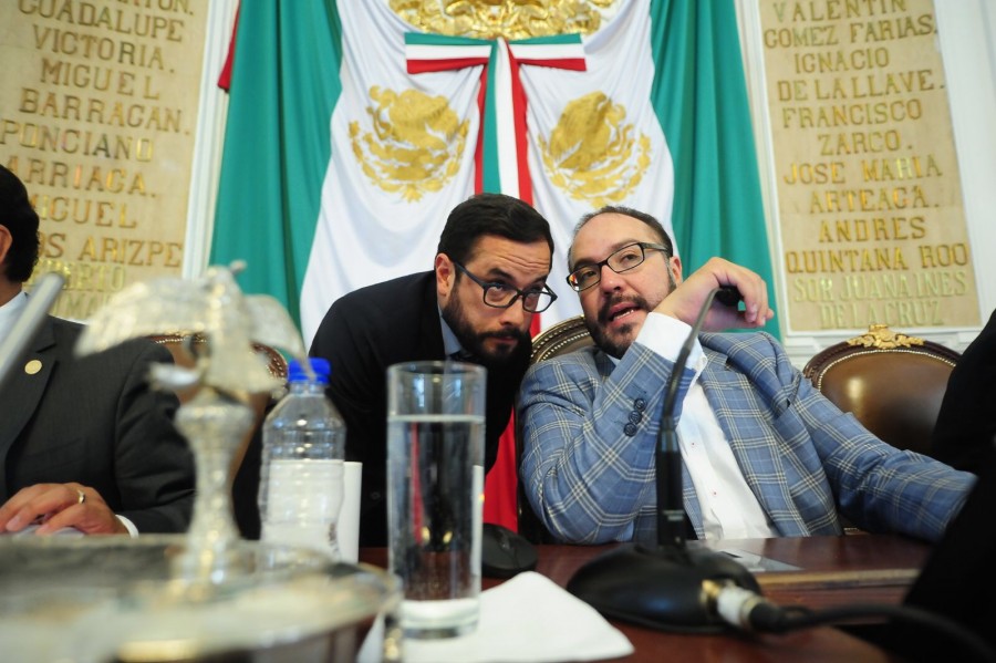 Trabajan en Sistema Anticorrupción de la CDMX