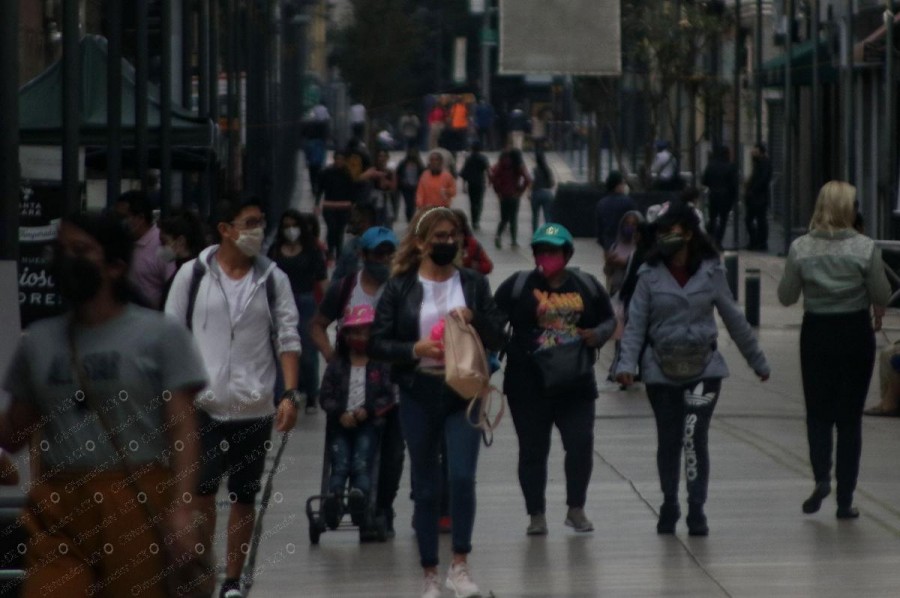 México supera las 150 mil defunciones por COVID