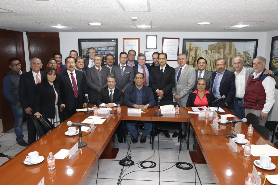 García Nieto asume la dirección del Fideicomiso de la Central de Abasto CDMX