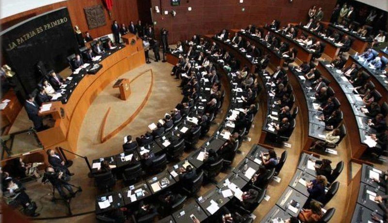 Presentan senadores del PRI una acción de inconstitucionalidad por Ley de Remuneraciones