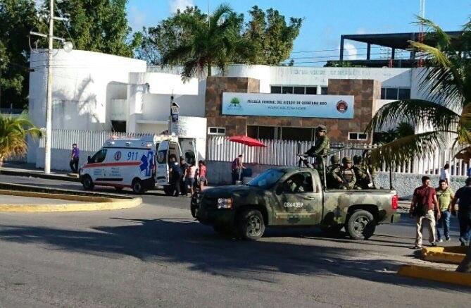 Aumenta a 6 los muertos en balaceras en Cancún
