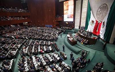Rechazan diputados reducir financiamiento a partidos