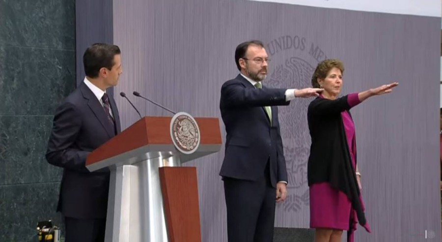 Ofrecerá  EPN mensaje a medios