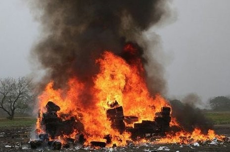 Explosión en Tultepec deja 2 muertos y al menos un herido