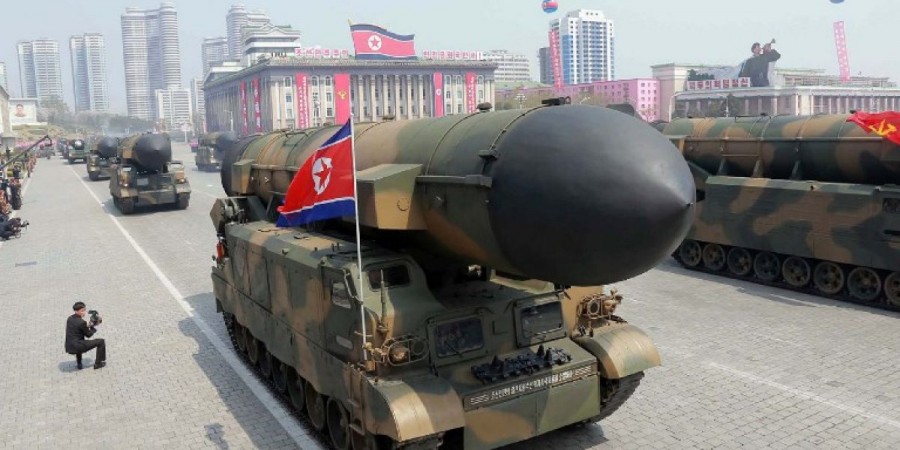 Corea del Norte y E.U están al borde de una guerra nuclear