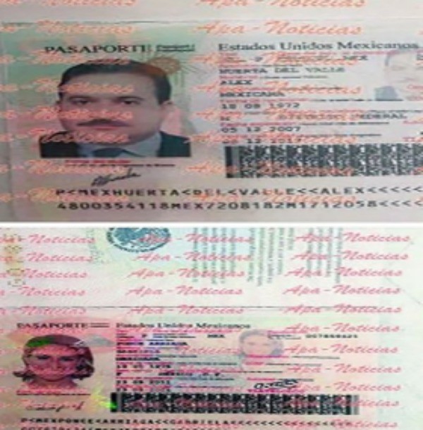 Detienen a sujeto con pasaporte falso de Javier Duarte, Tapachula