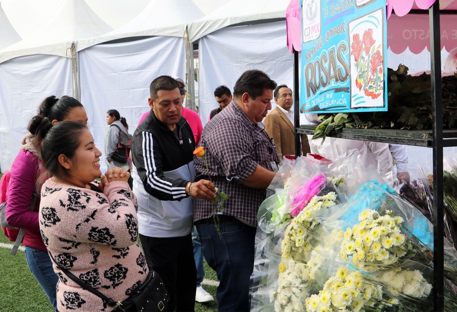 Ceda llega a zona oriente de Iztacalco