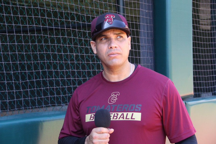 Mario Valdez nuevo Gerente Deportivo del Club Tomateros