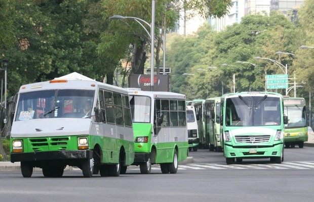 Gasolinazo generará aumento a tarifas de transporte en la CdMx