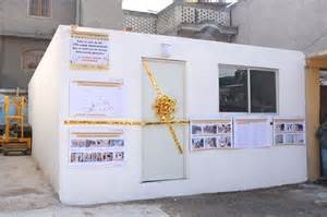 Gobierno de la CDMX entrega la primera casa antisísmica en Iztapalapa