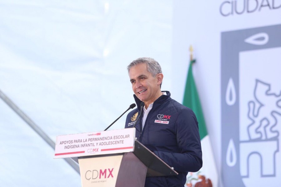 Envía Mancera terna para elegir nuevo delegado en Venustiano Carranza