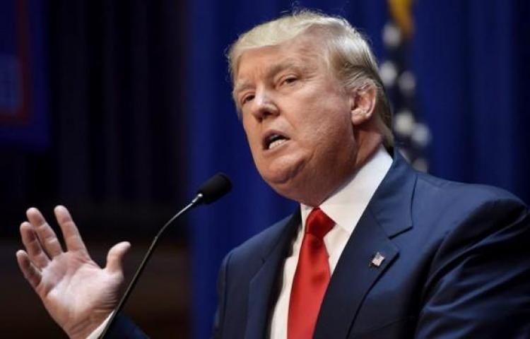 Reclama Donald Trump a republicanos de su país