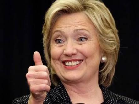 Envían sobre con contenido sospechoso a oficina de Hillary Clinton