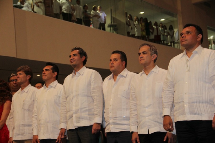 Convoca Mancera a un proyecto ciudadano rumbo al 2018