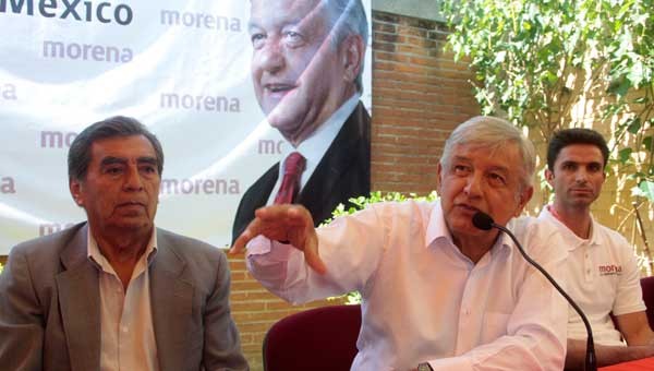 Abraham Quiroz Palacios quiere ser gobernador de Puebla