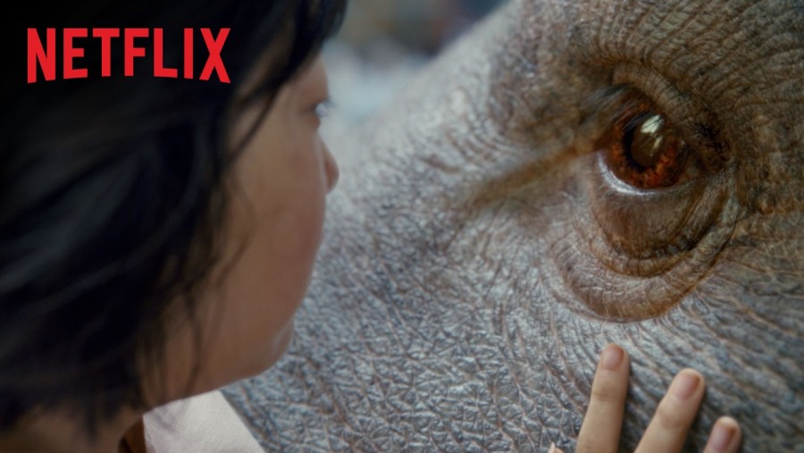 Okja la nueva apuesta de Netflix