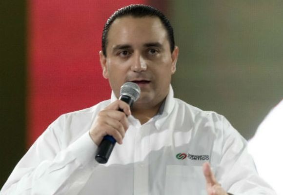 Pide México la extradición de Borge