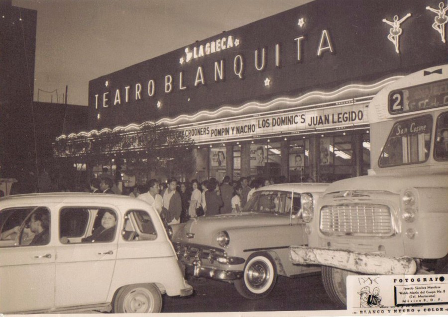 Declaran Teatro Blanquita Patrimonio Cultural de la CDMX