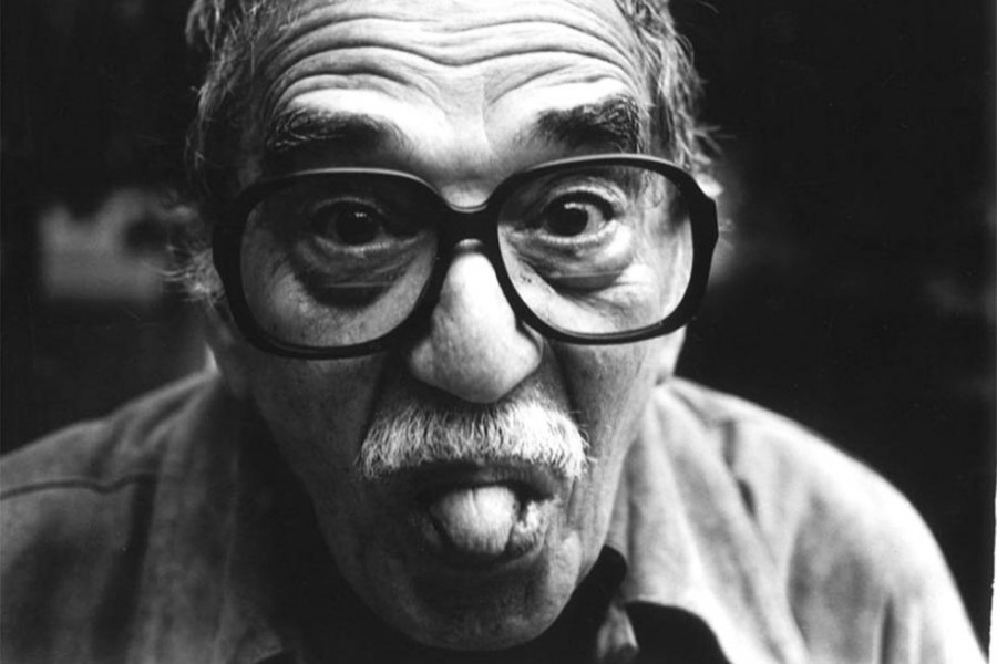 Hoy cumpliría 90 años Gabriel García Márquez
