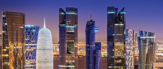 Arabia Saudí y Egipto rompen relación diplomatica con Qatar