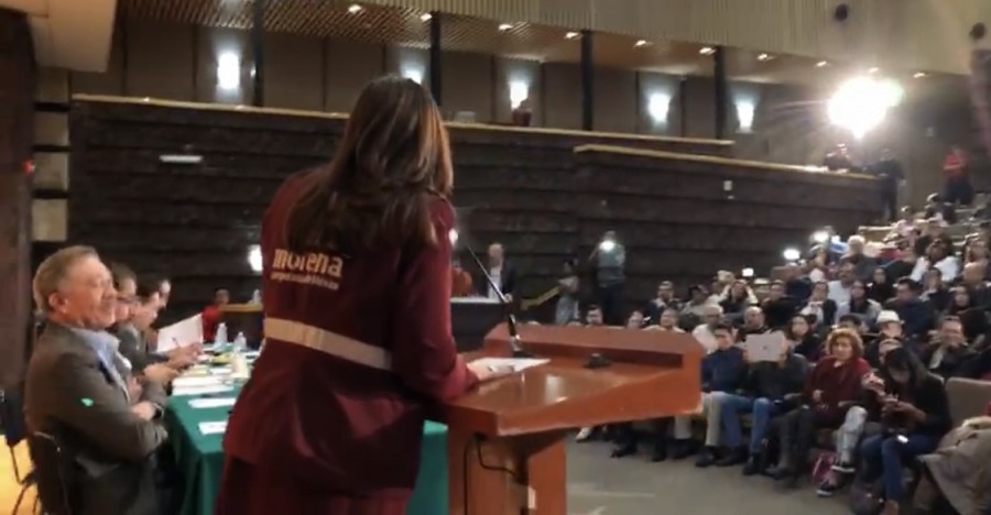 Desechan queja de soborno contra diputado de Morena por falta de pruebas