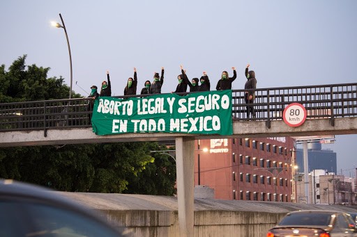 SCJN abre posibilidad para despenalizar el aborto a nivel federal