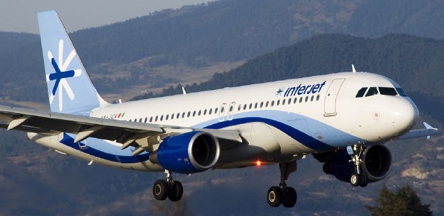 Reportan incidente en Interjet por presunto explosivo