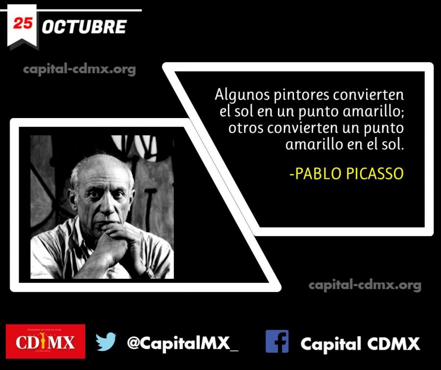 Celebran a Pablo Picasso