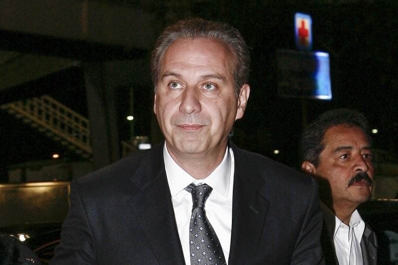 Embargan 76.5 millones de euros al abogado de Enrique Peña Nieto, Juan Collado