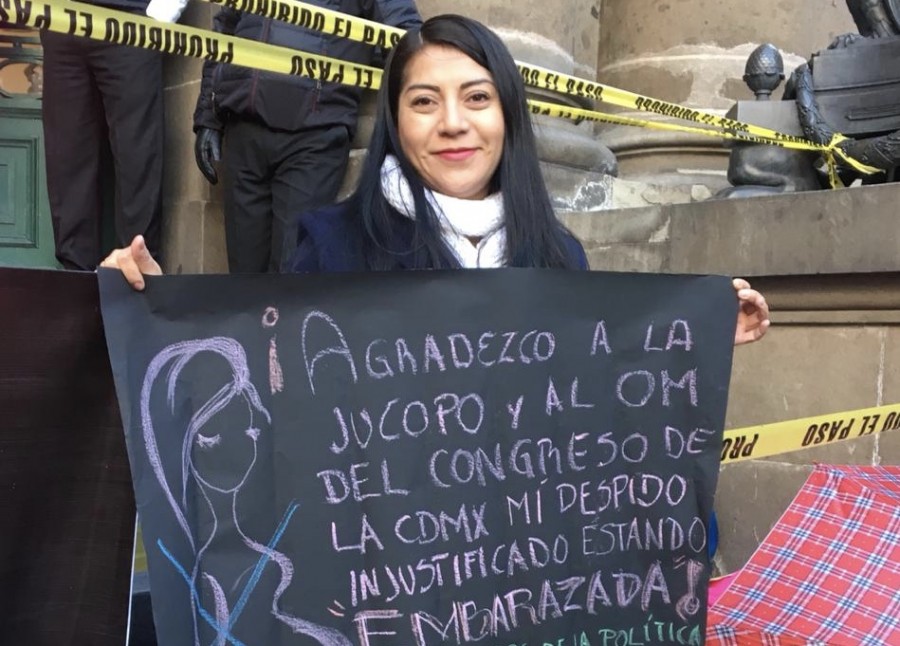 Líderes de Congreso CDMX revisarán caso por caso de despidos de trabajadores de base