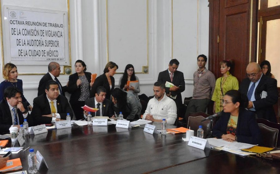 Seis nuevas leyes y reformas a otras cinco componen Sistema Anticorrupción de la CDMX