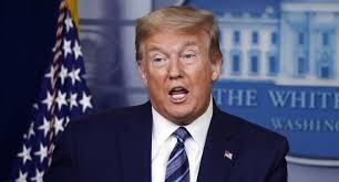 Trump informa que enviará a México 500 ventiladores; AMLO aseguró que mil
