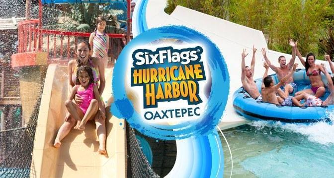 Todo listo para la inauguración de Six Flags en Morelos