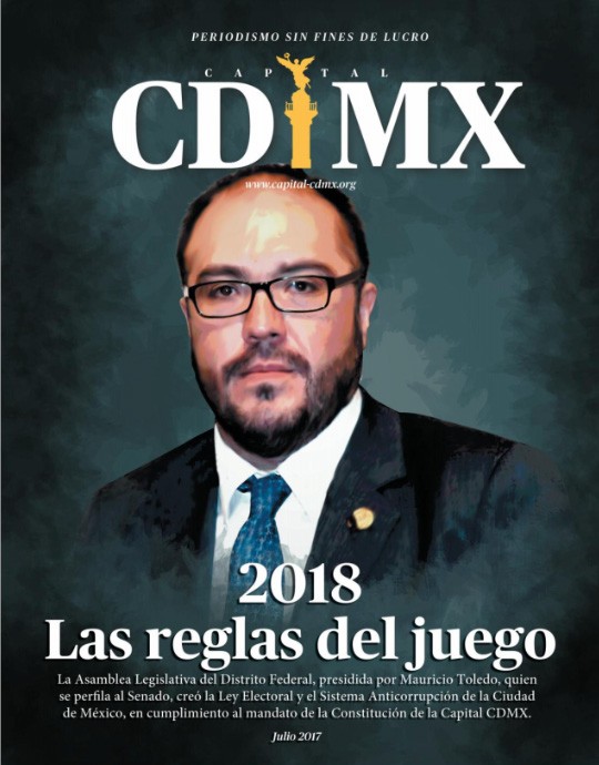 Revista Capital de Julio 2017