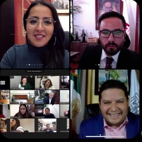 Comparecen alcaldes en el Congreso local, entre jaloneos políticos y reclamos de dinero
