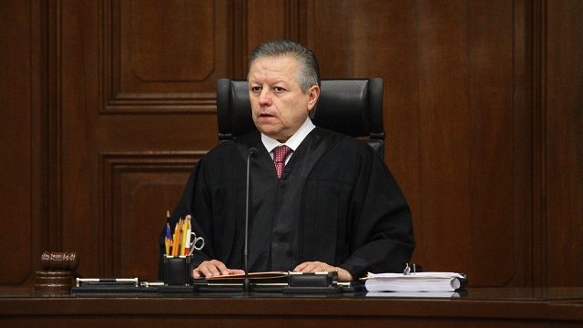 Aprueban diputados ampliación de mandato de Zaldívar