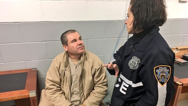 Ni testigo protegido, ni tratos privilegiados, ni libertad; El Chapo va por una cadena perpetua