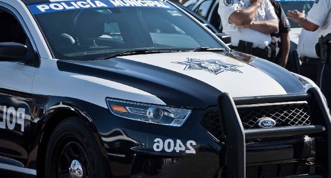 Asesinan a cinco policías en Ecatepec