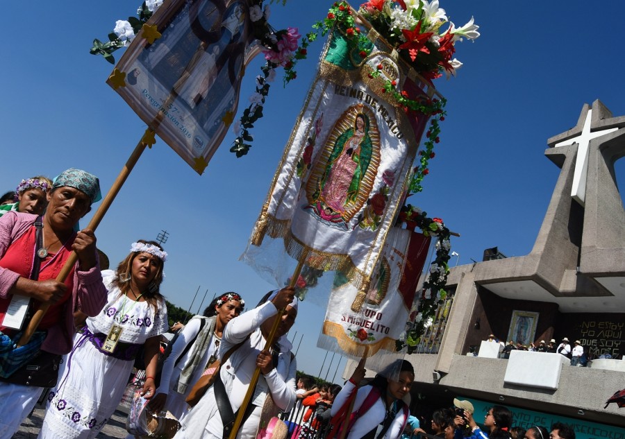 Profeco atenderá quejas de peregrinos en la Basílica de Guadalupe