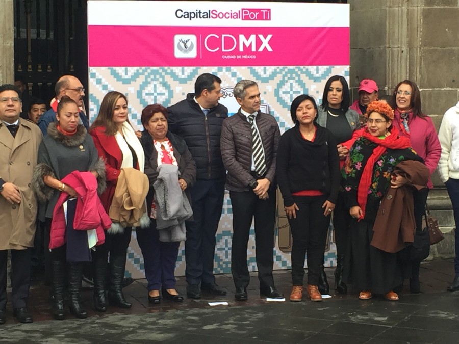 En CDMX inicia campaña para brindar abrigo a población en situación de calle