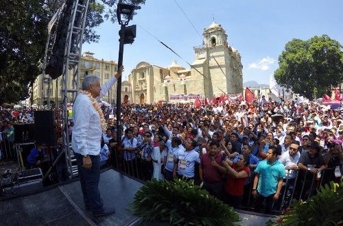 No habrá Estado Mayor Presidencial: AMLO