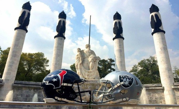 Inauguran NFL Fan Fest